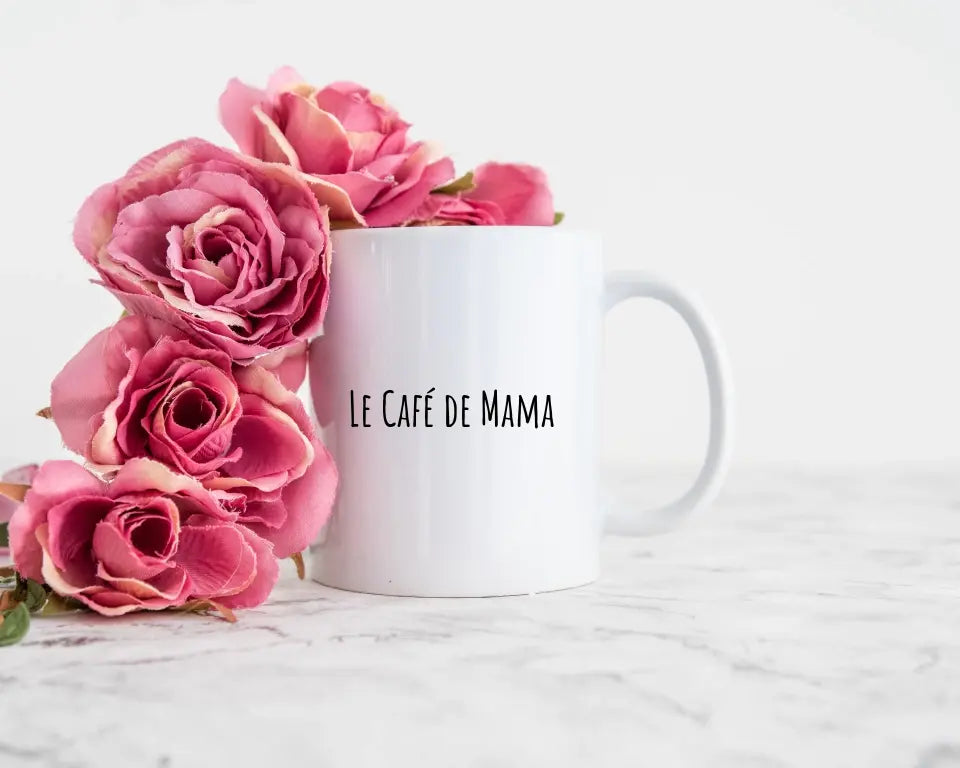 Tasse - "Mamas Mug"