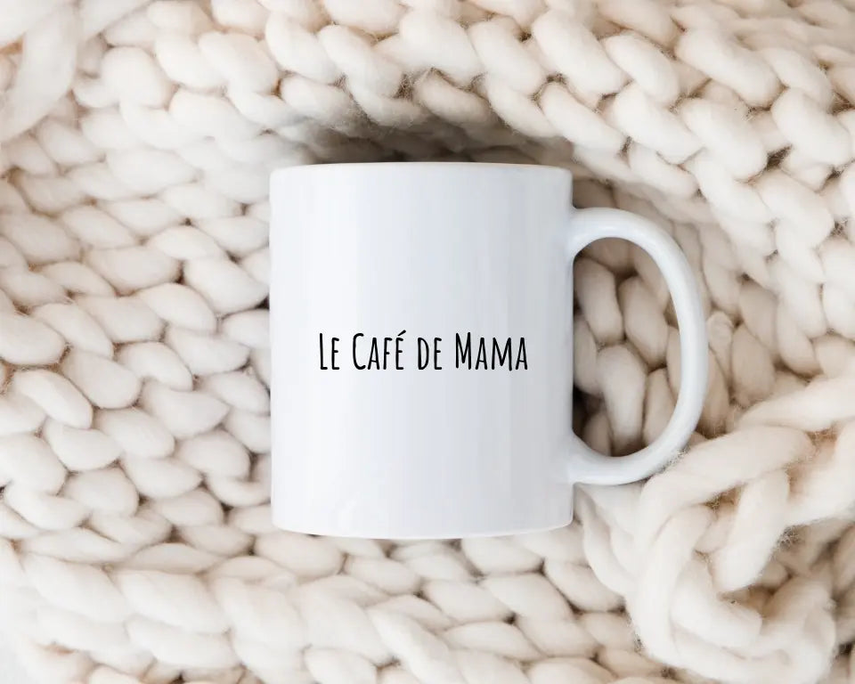Tasse - "Mamas Mug"