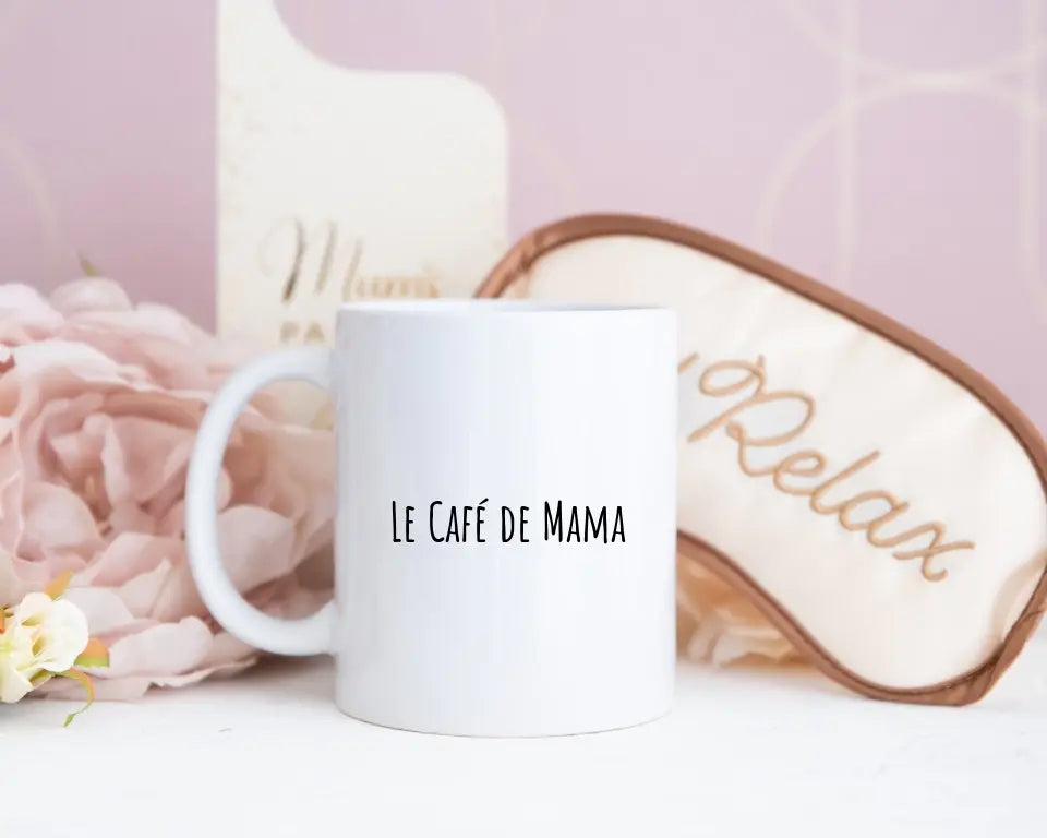 Tasse - "Mamas Mug"