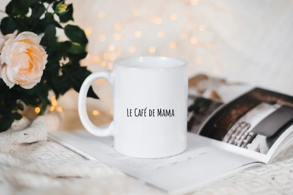 Tasse - "Mamas Mug"