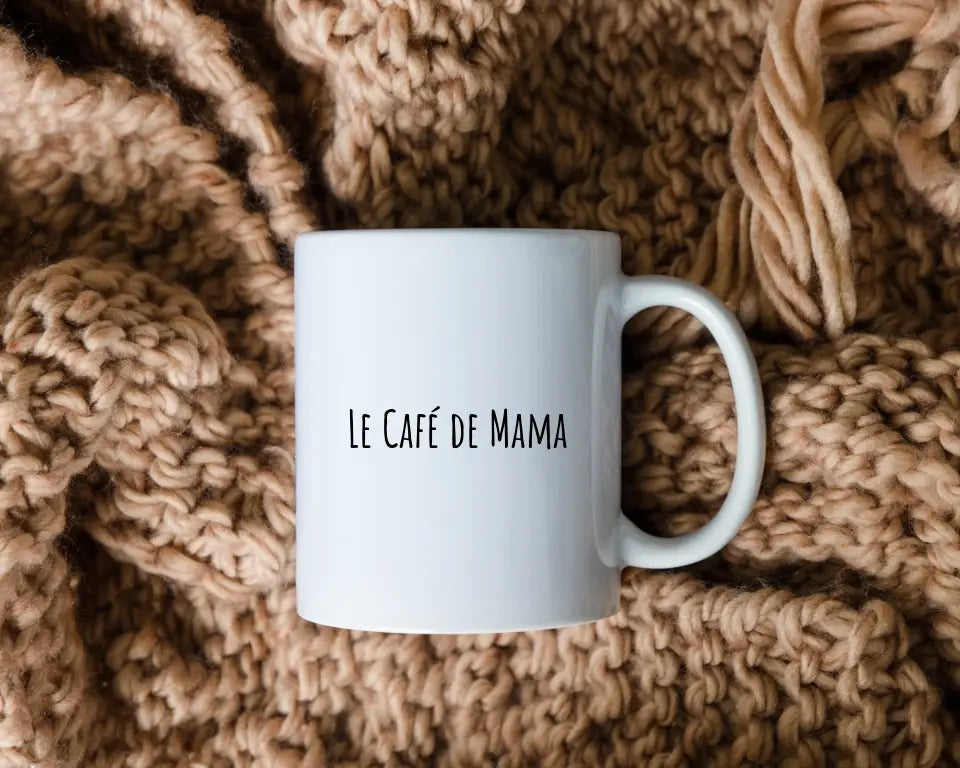 Tasse - "Mamas Mug"