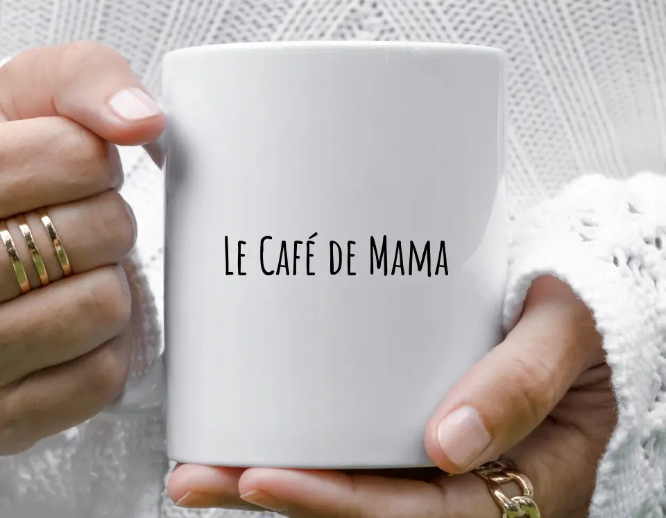 Tasse - "Mamas Mug"