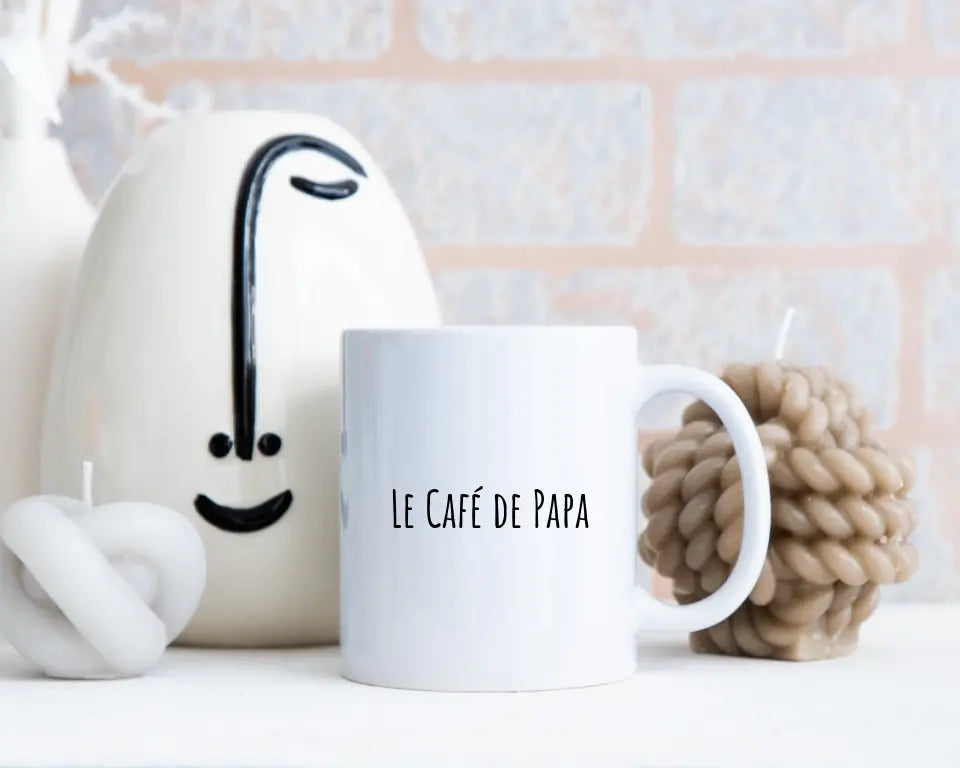 Tasse - "Papas Mug"