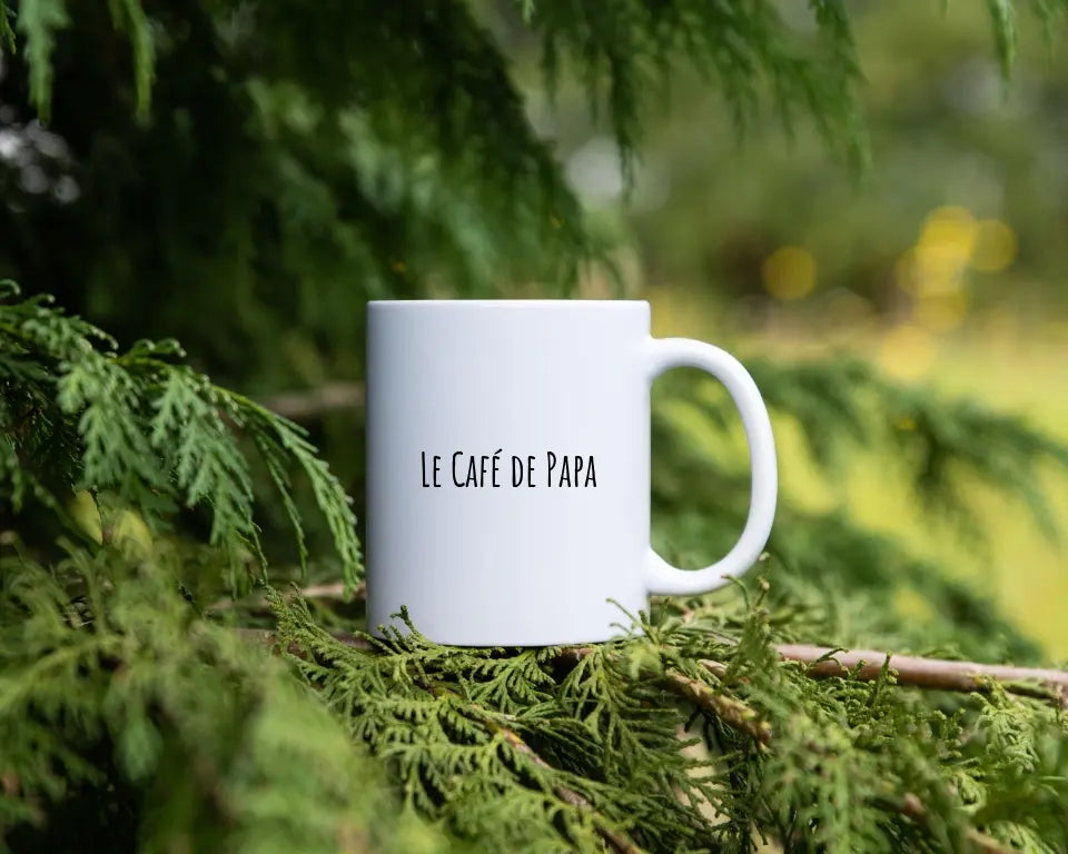 Tasse - "Papas Mug"