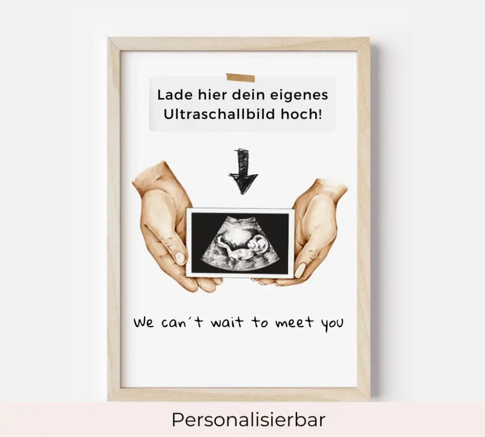 Poster - "Wunderwellen"
