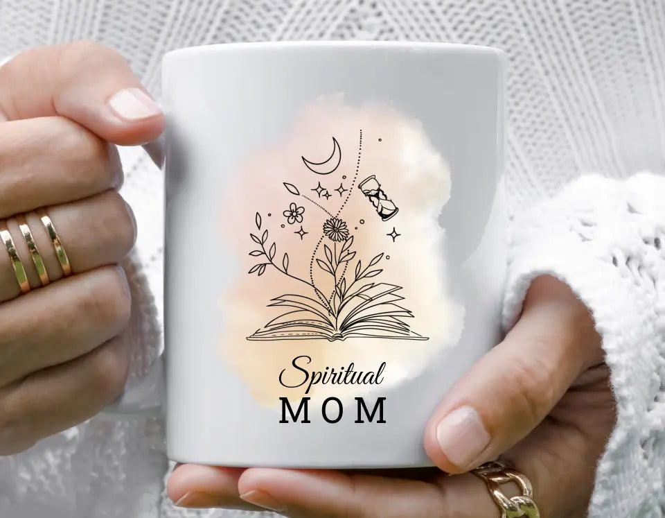 Tasse - "Spirituelle Energie"