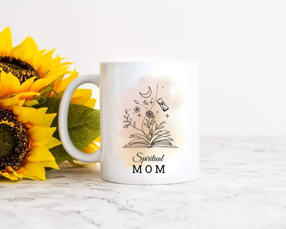 Tasse - "Spirituelle Energie"