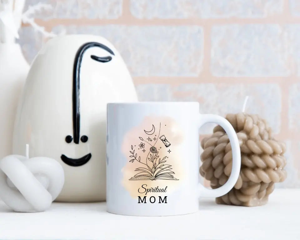 Tasse - "Spirituelle Energie"
