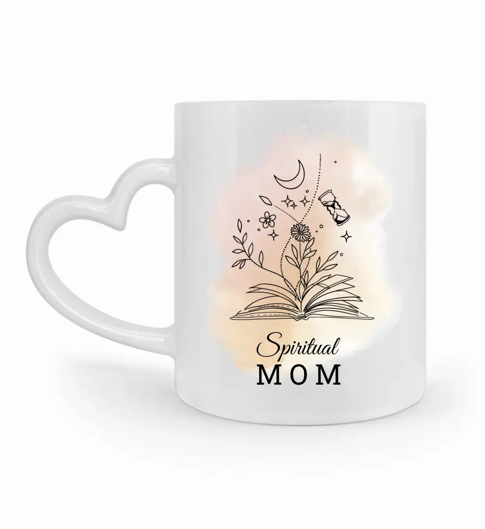 Tasse - "Spirituelle Energie"