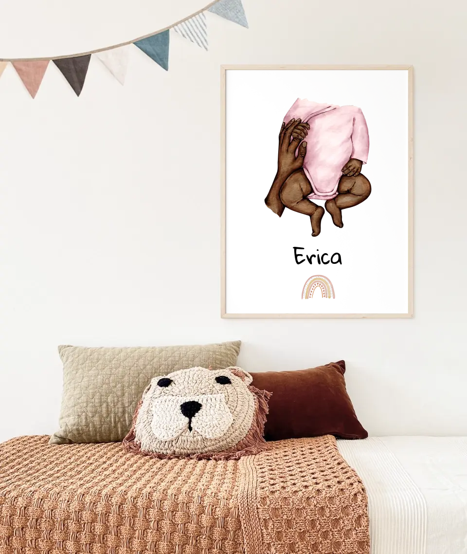Poster - "Little Love"