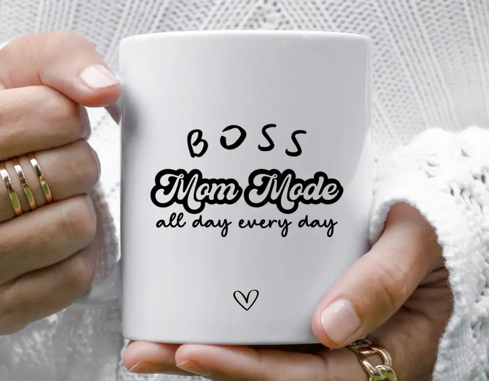 Tasse - "Mom Mode"