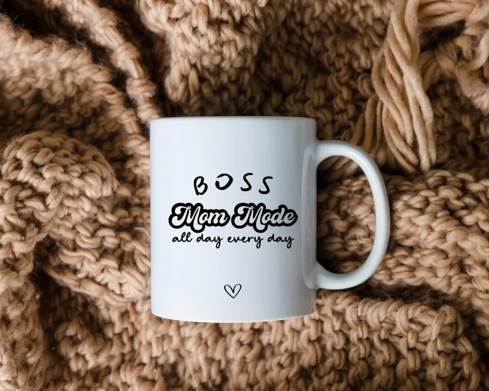 Tasse - "Mom Mode"