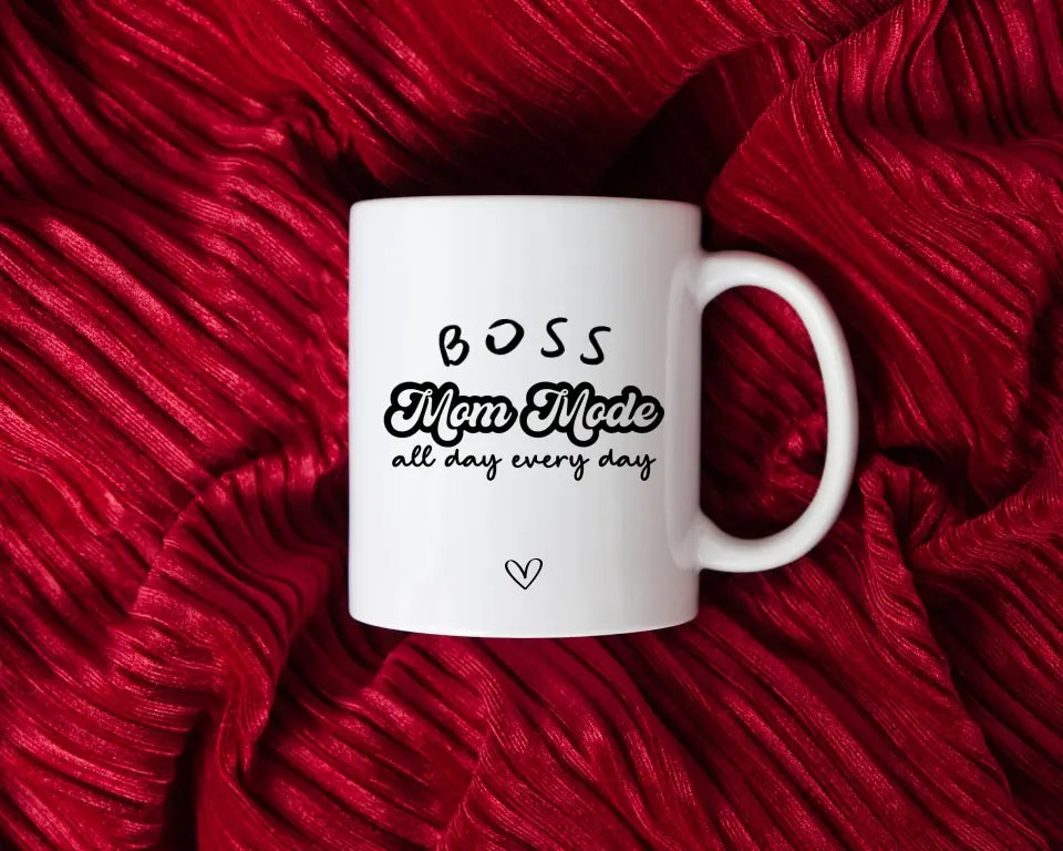 Tasse - "Mom Mode"