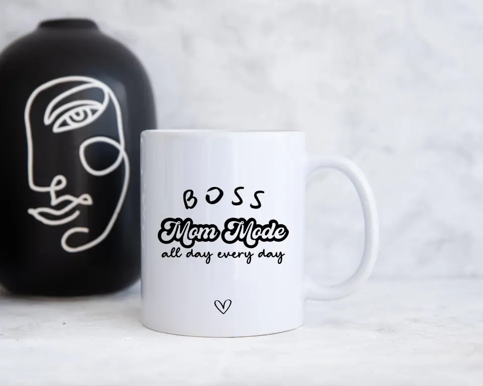 Tasse - "Mom Mode"