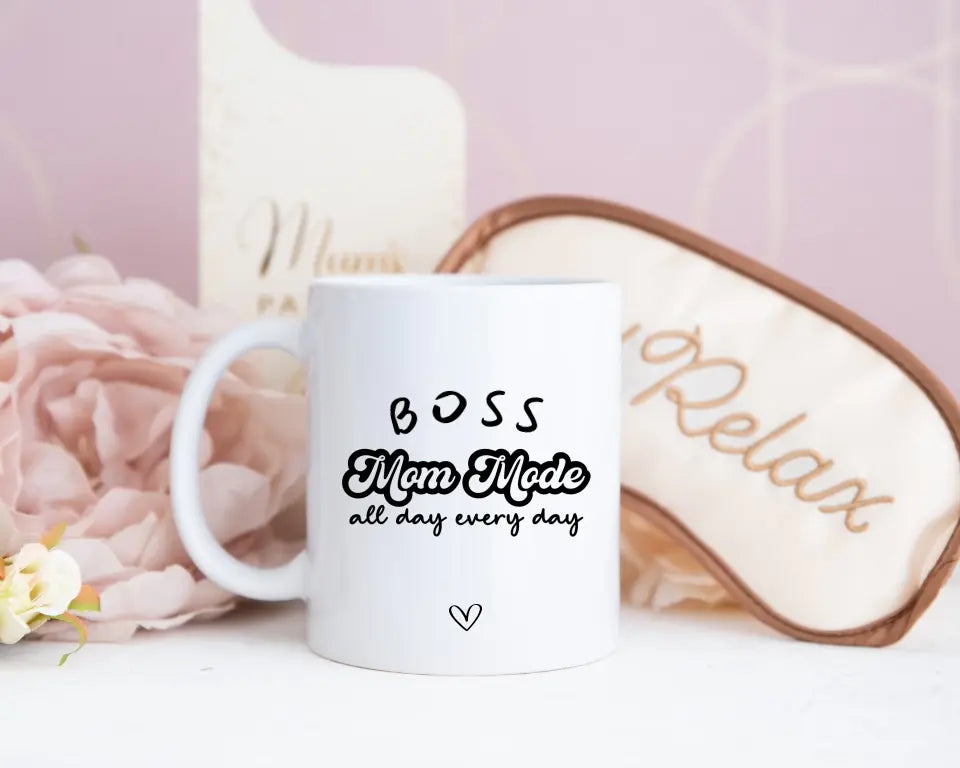 Tasse - "Mom Mode"
