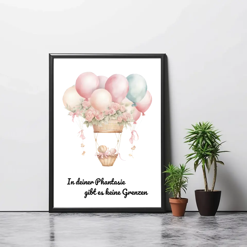 Poster - "Phantasie"
