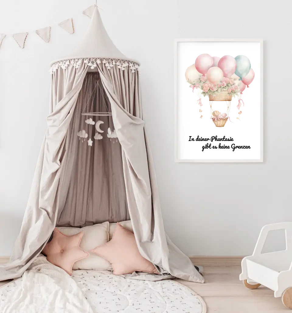 Poster - "Phantasie"