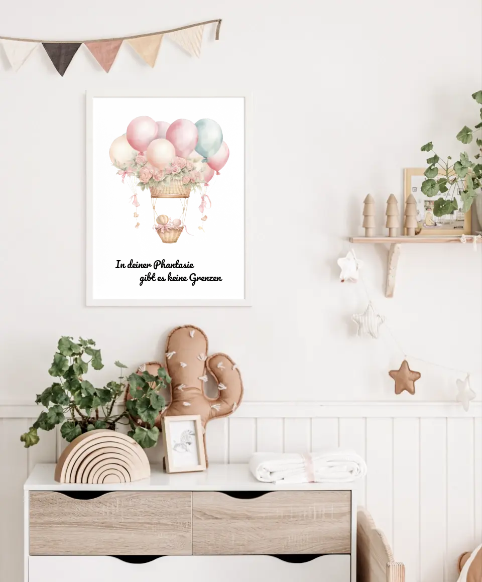 Poster - "Phantasie"