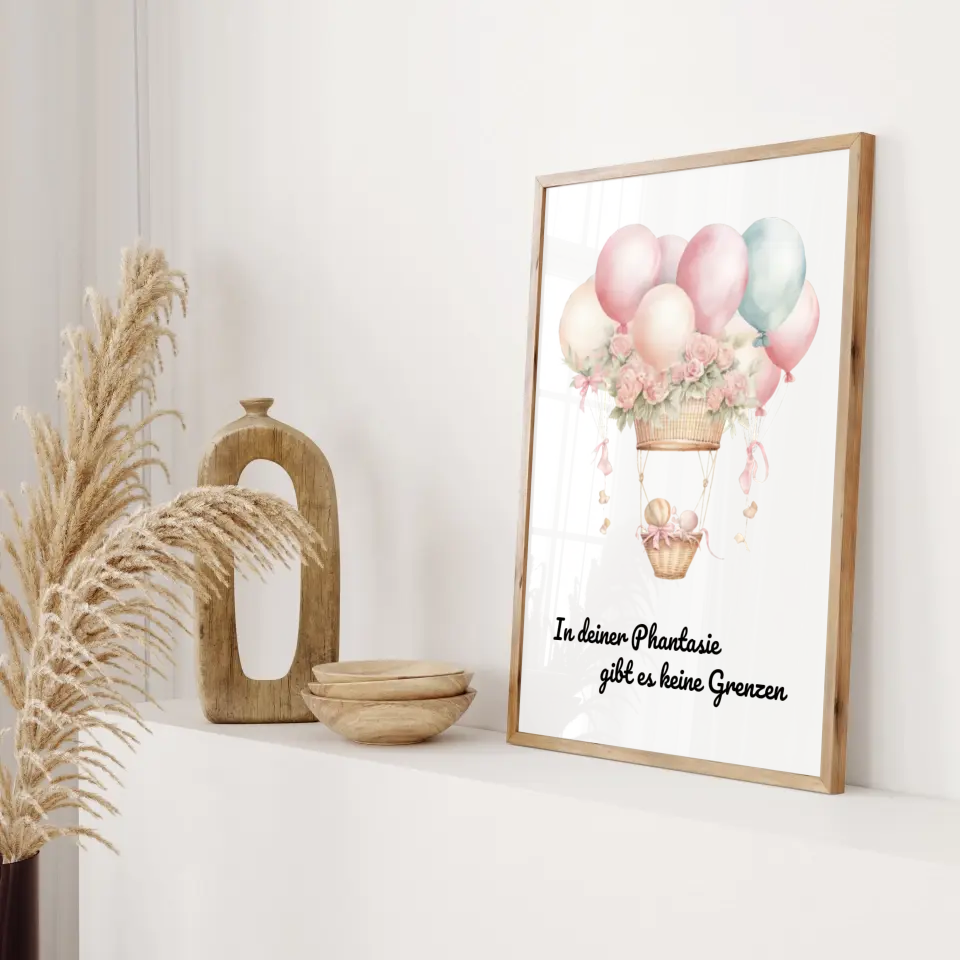 Poster - "Phantasie"