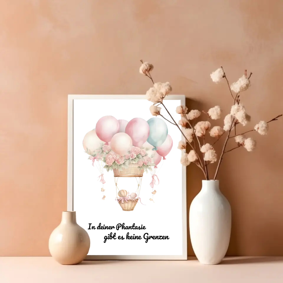 Poster - "Phantasie"