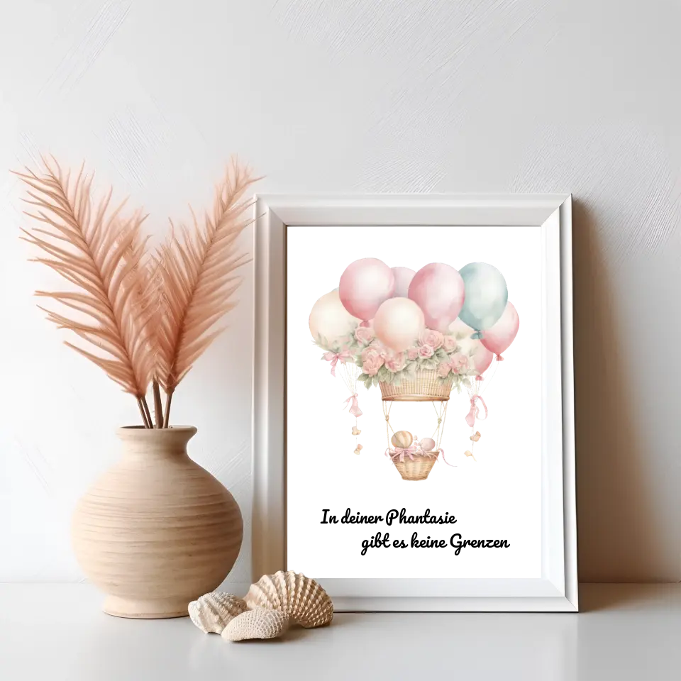 Poster - "Phantasie"