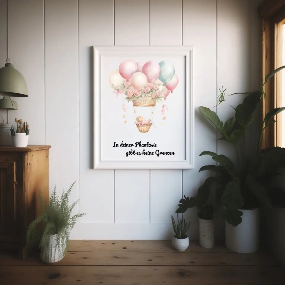 Poster - "Phantasie"