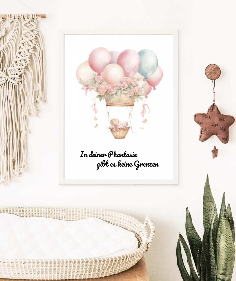 Poster - "Phantasie"