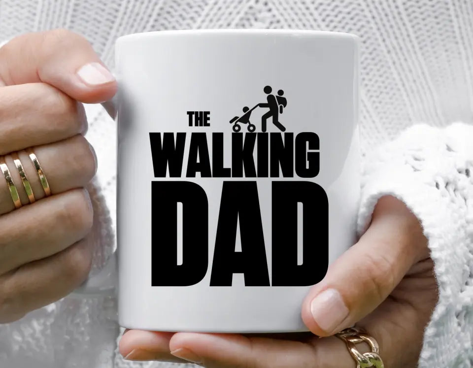 Tasse - "The Walking Dad"