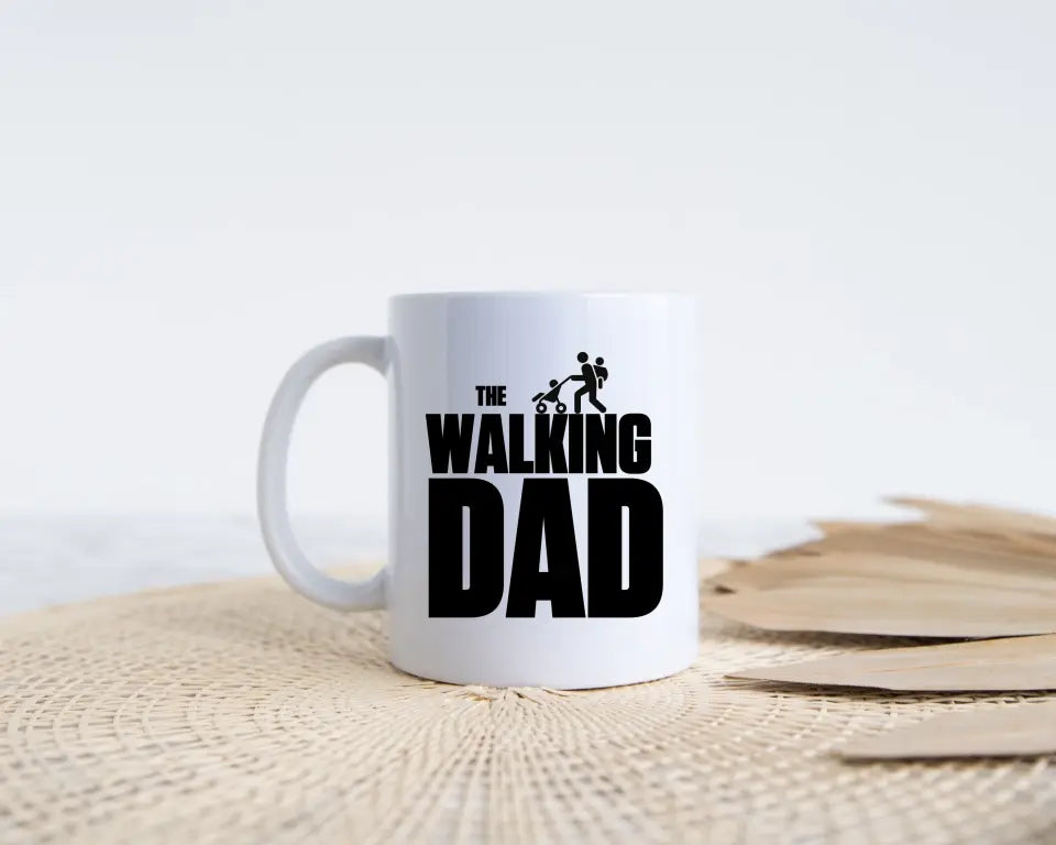 Tasse - "The Walking Dad"