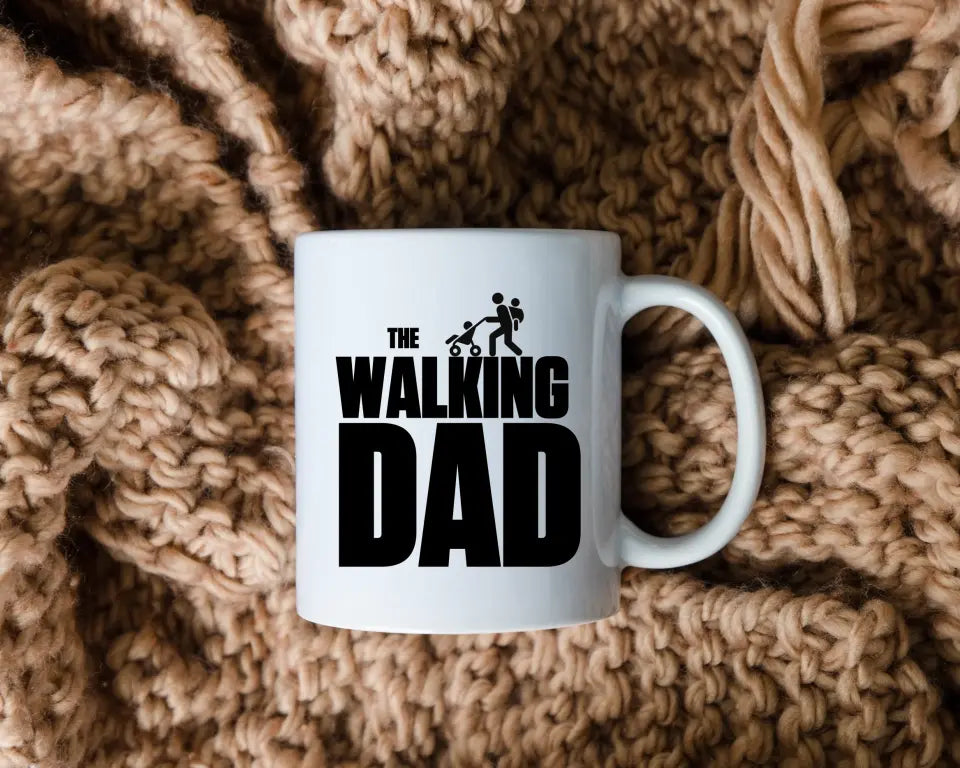 Tasse - "The Walking Dad"
