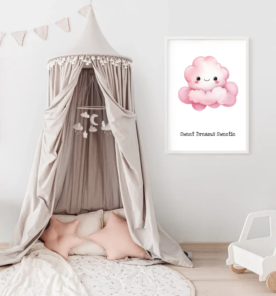 Poster - "Sweet Dreams"
