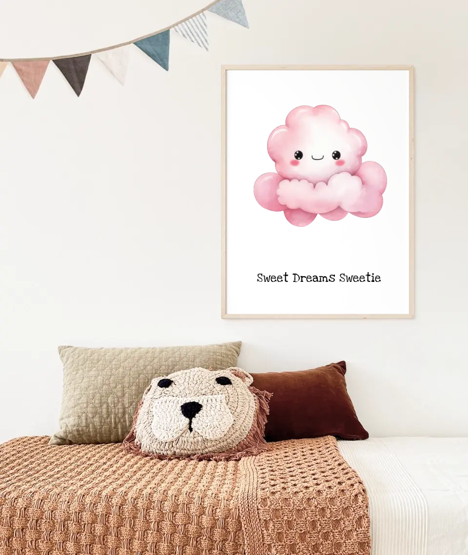 Poster - "Sweet Dreams"