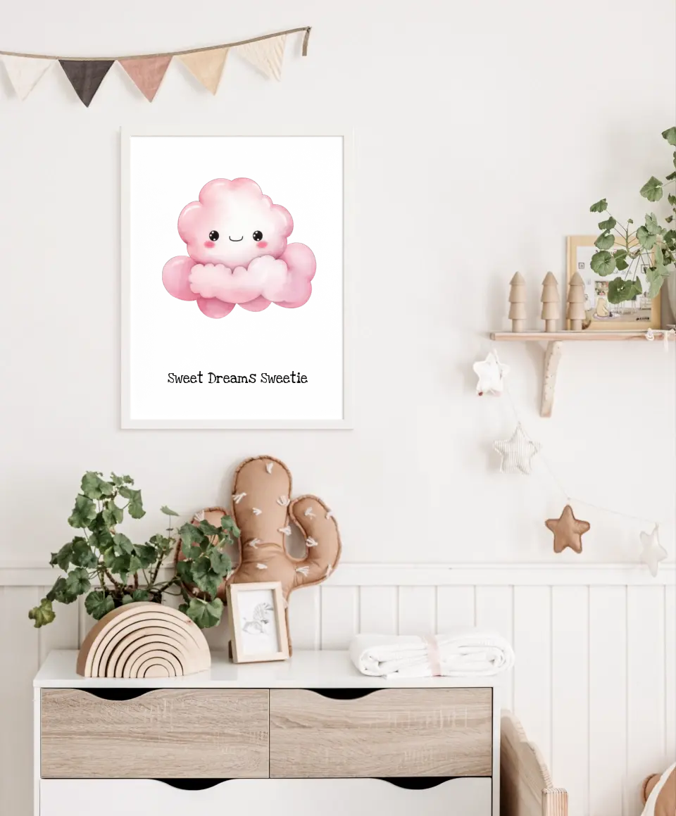 Poster - "Sweet Dreams"