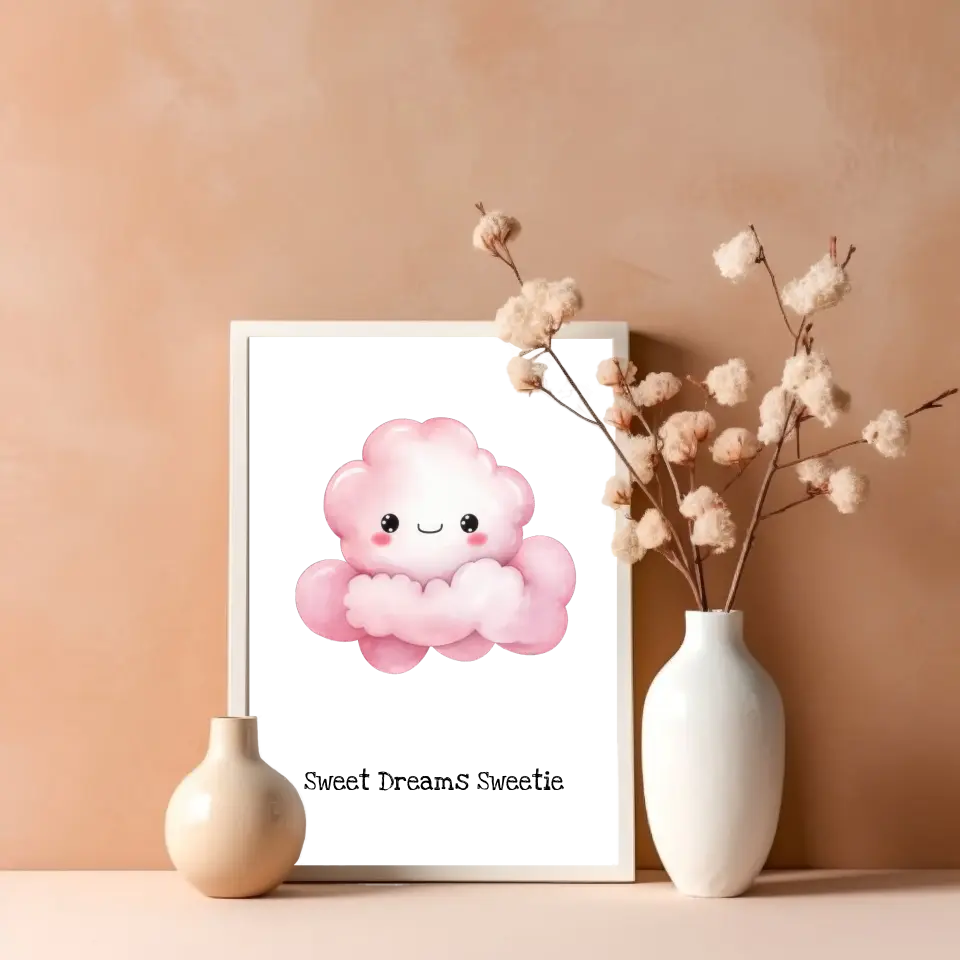 Poster - "Sweet Dreams"