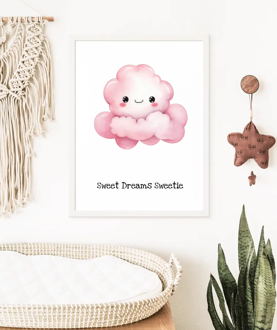 Poster - "Sweet Dreams"
