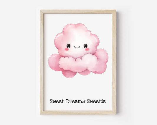 Poster - "Sweet Dreams"