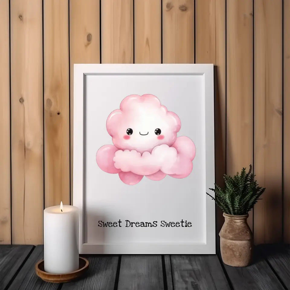 Poster - "Sweet Dreams"