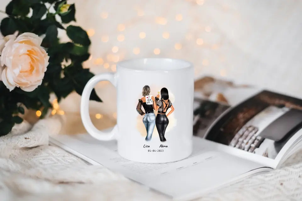 Tasse - "BestieTasse"