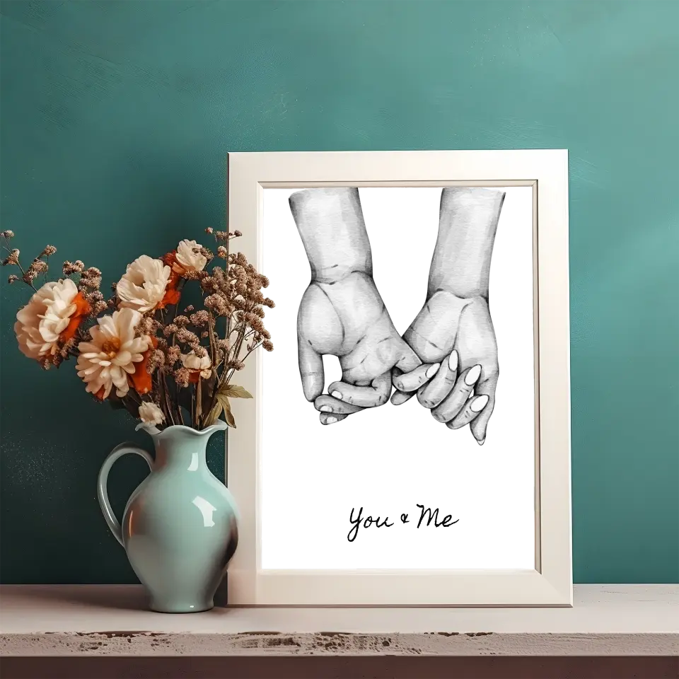 Poster - "You & Me"