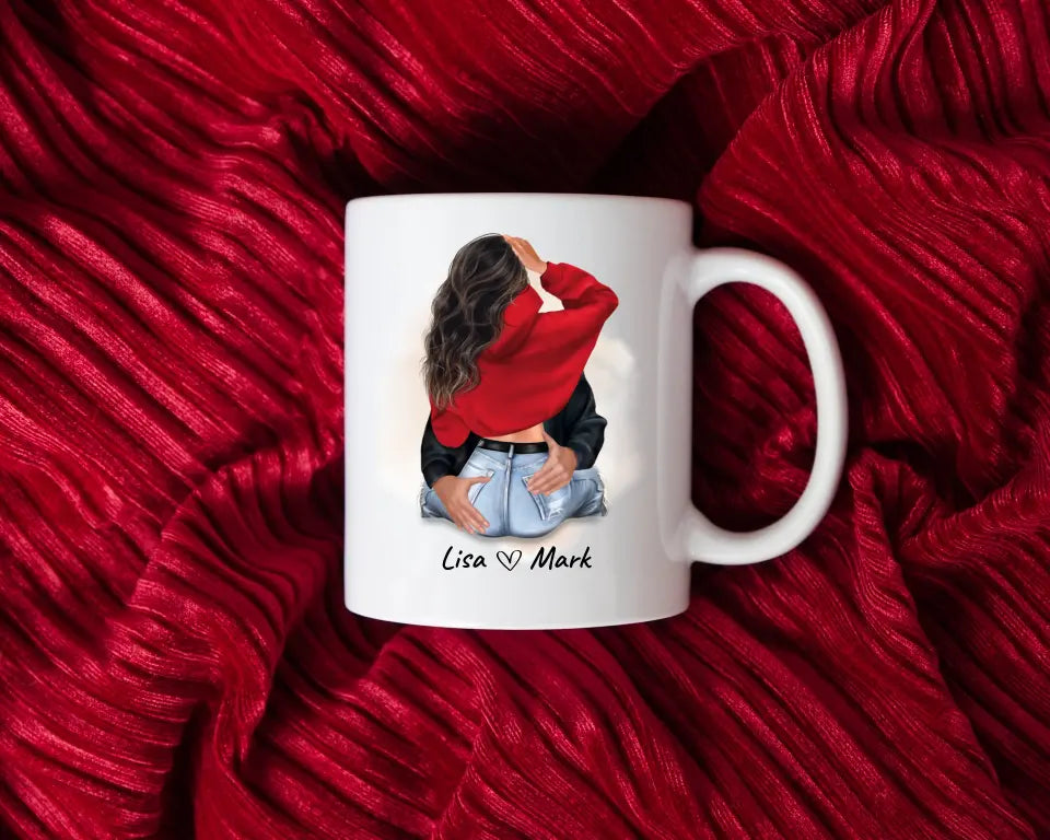 Tasse - "My Soulmate"