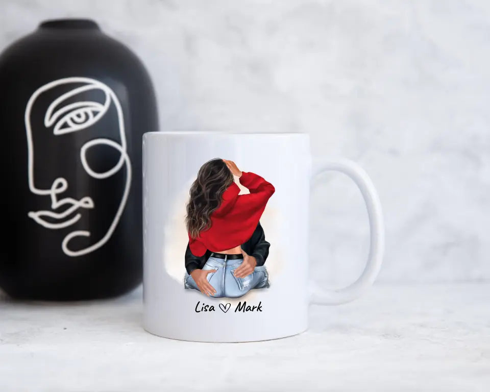 Tasse - "My Soulmate"