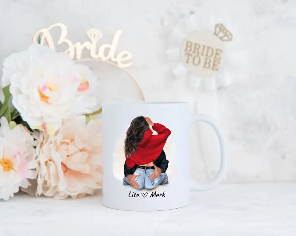 Tasse - "My Soulmate"