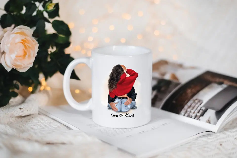 Tasse - "My Soulmate"