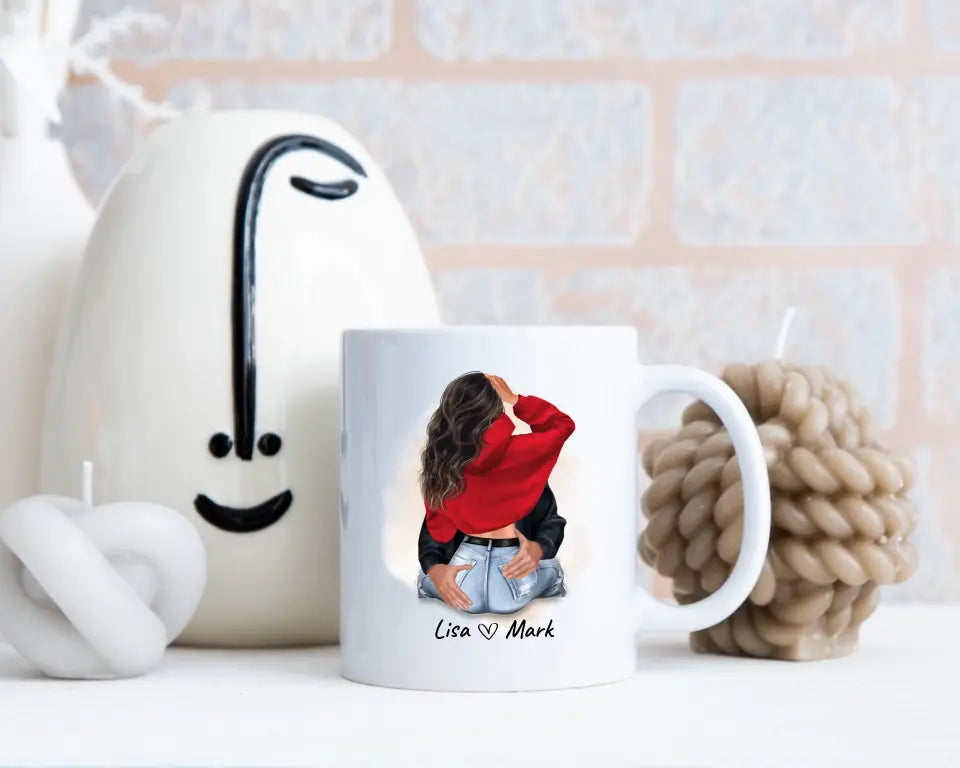 Tasse - "My Soulmate"