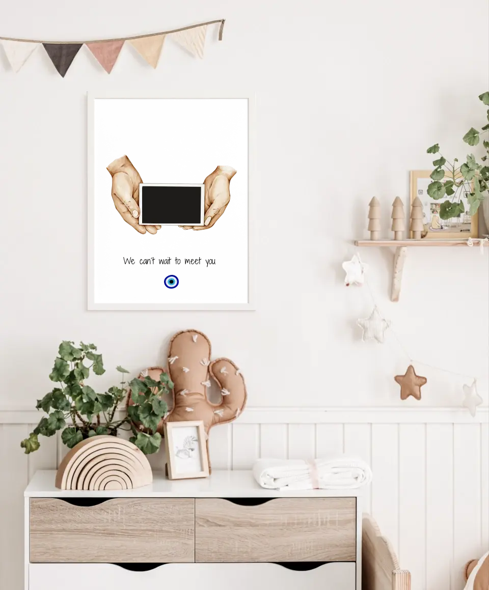 Poster - "Wunderwellen"
