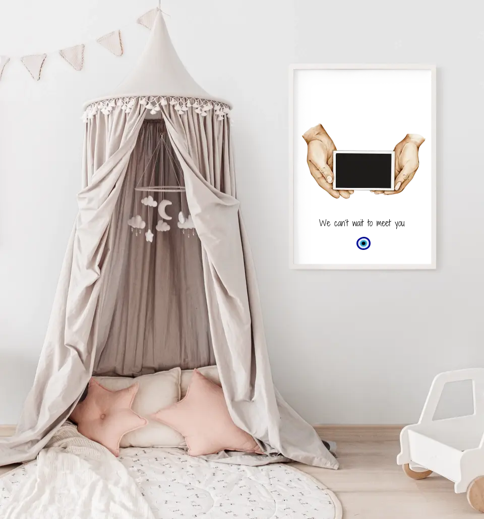 Poster - "Wunderwellen"