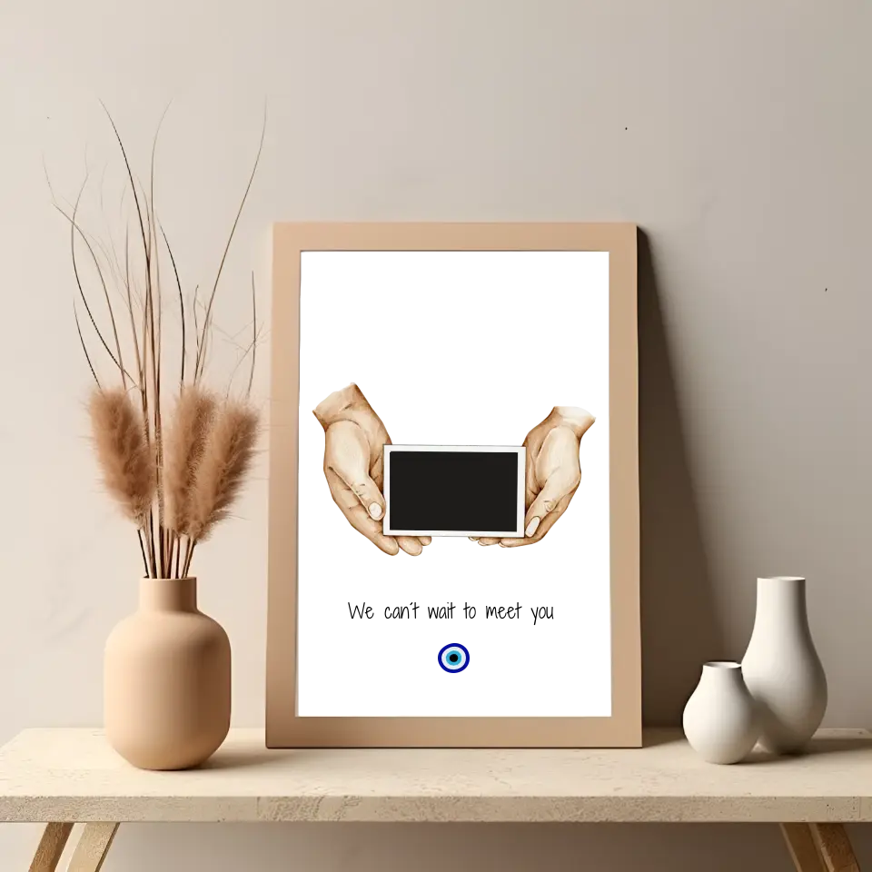 Poster - "Wunderwellen"