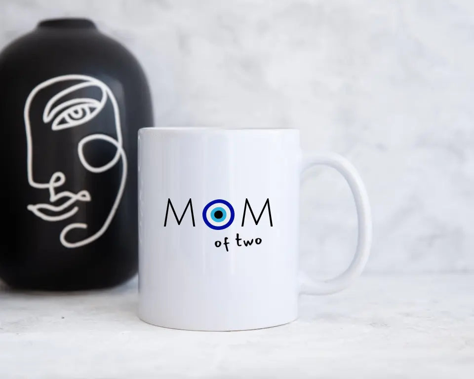 Tasse - "Mom's Daily Dose"
