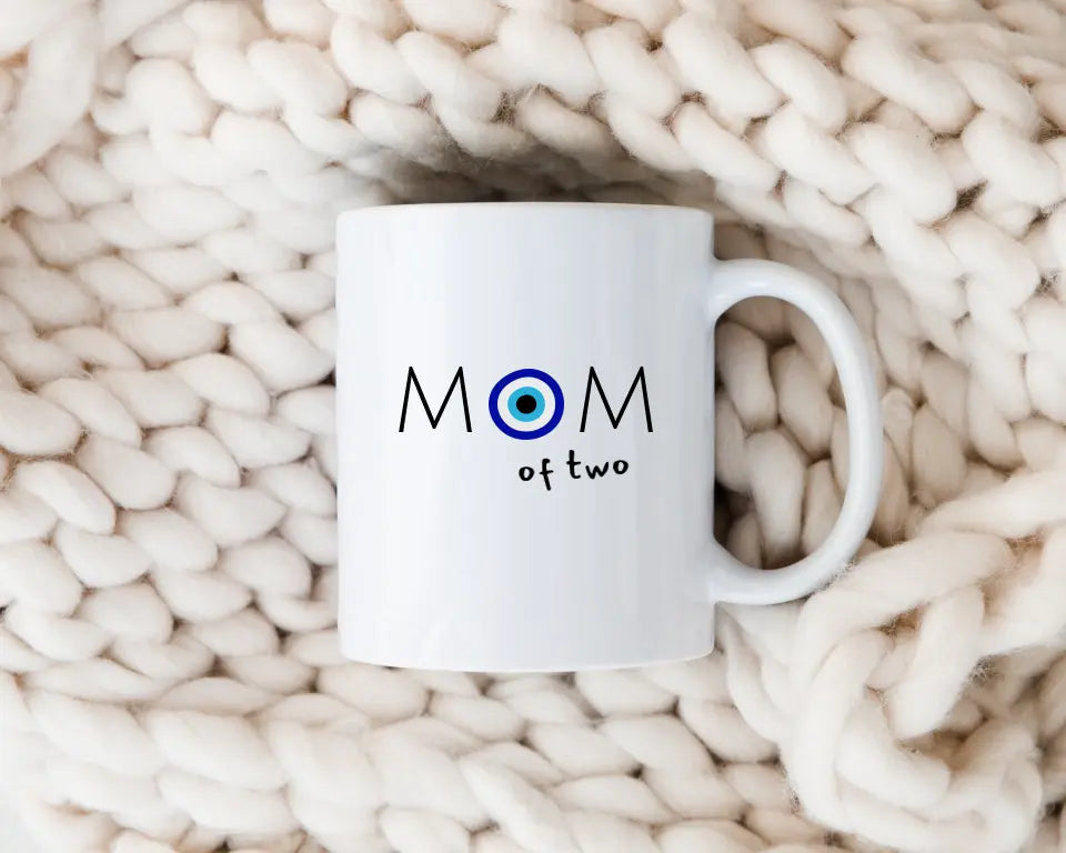 Tasse - "Mom's Daily Dose"