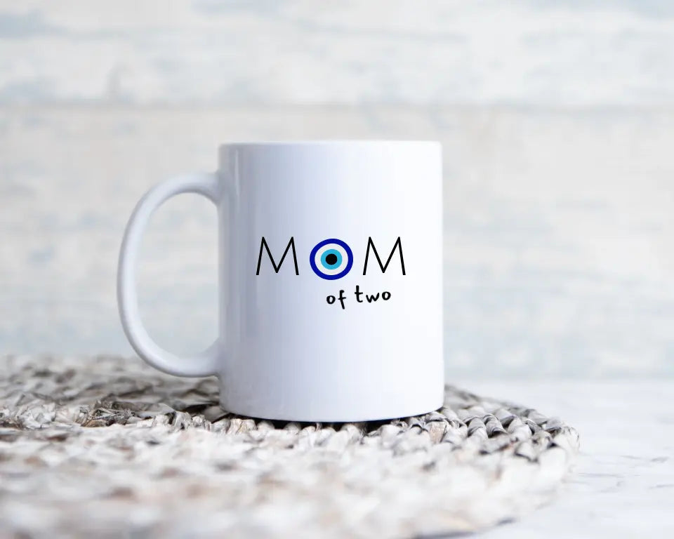 Tasse - "Mom's Daily Dose"
